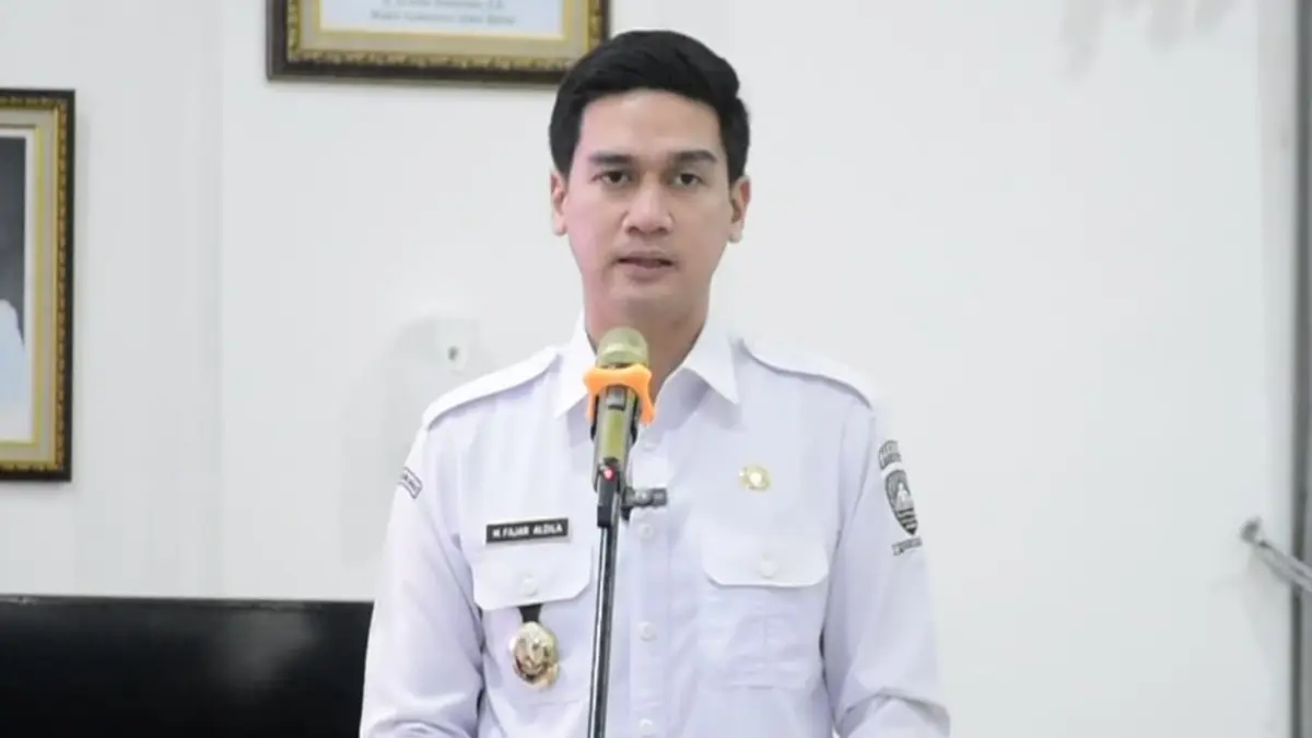Wabup Sumedang M. Fajar Aldila. (Radar Bogor)