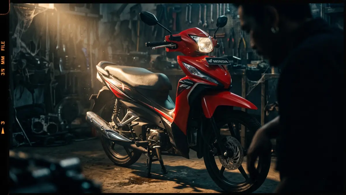 Daftar Motor Paling Irit BBM di Indonesia, Ada yang Tembus 62 Km per Liter (GEMINI AI)