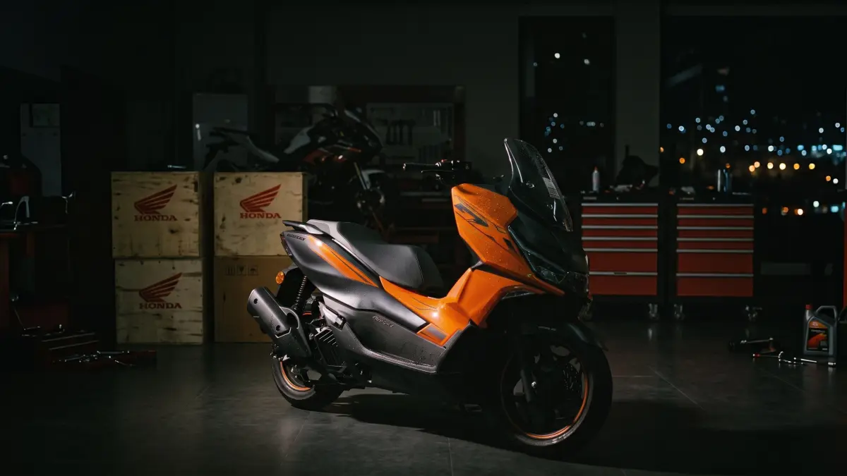 Honda NS150GX 2027 Resmi Meluncur, Desain Agresif dan Bisa Tempuh 300 Km Sekali Isi Full Tank