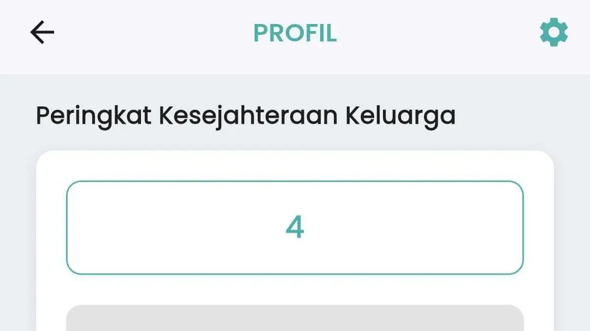 Ingin Tahu Desil September 2026? Cek Lewat HP Pakai NIK KTP di cekbansos.kemensos.go.id