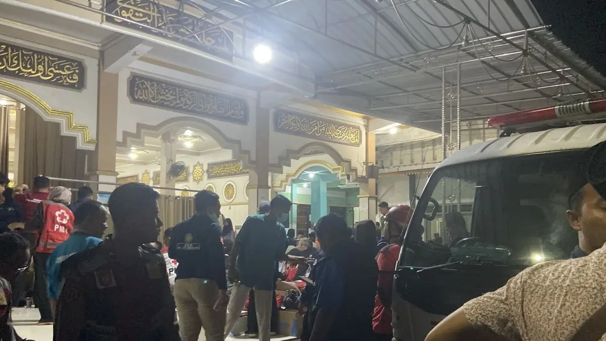 Kronologi Santri Keracunan MBG Sidoarjo: 431 Korban Usai Santap Menu dari SPPG Kalitengah
