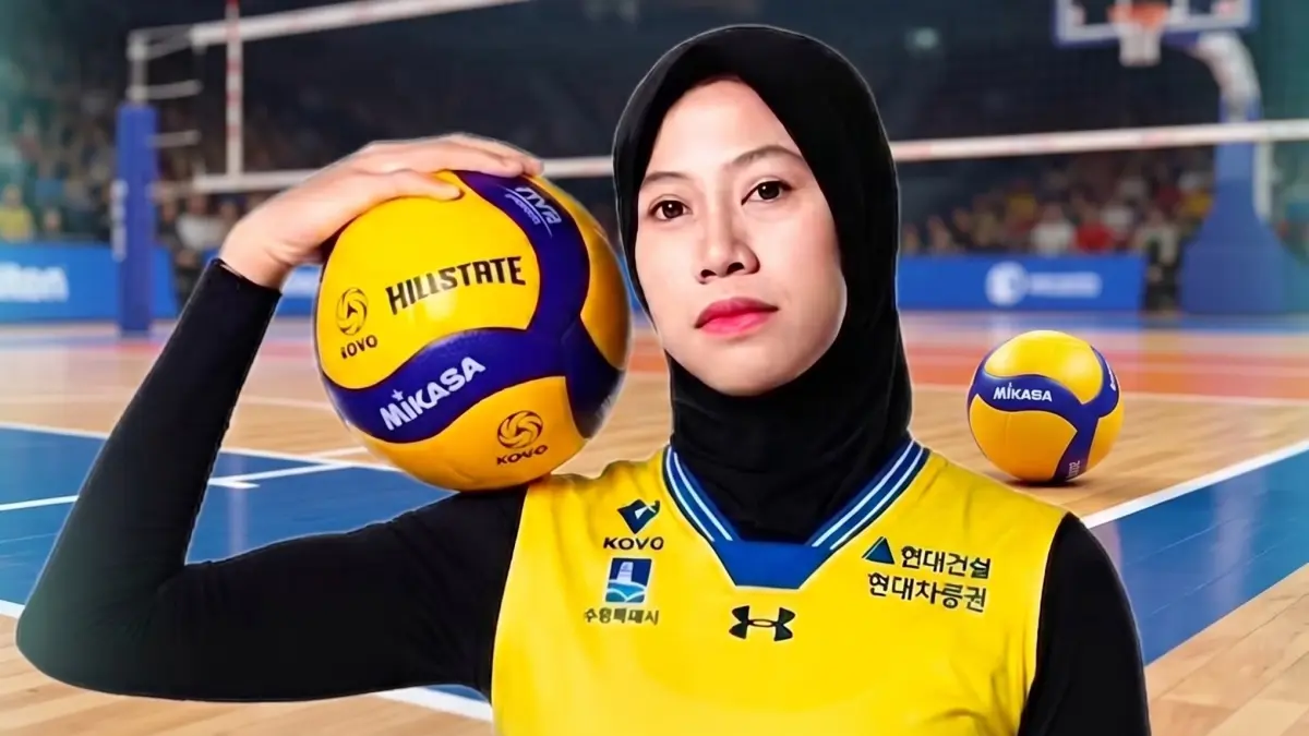 Megawati Hangestri Pertiwi Siap Debut di KOVO Cup 2026 Bersama Hyundai Hillstate, Simak Jadwal Lengkapnya (GEMINI AI)