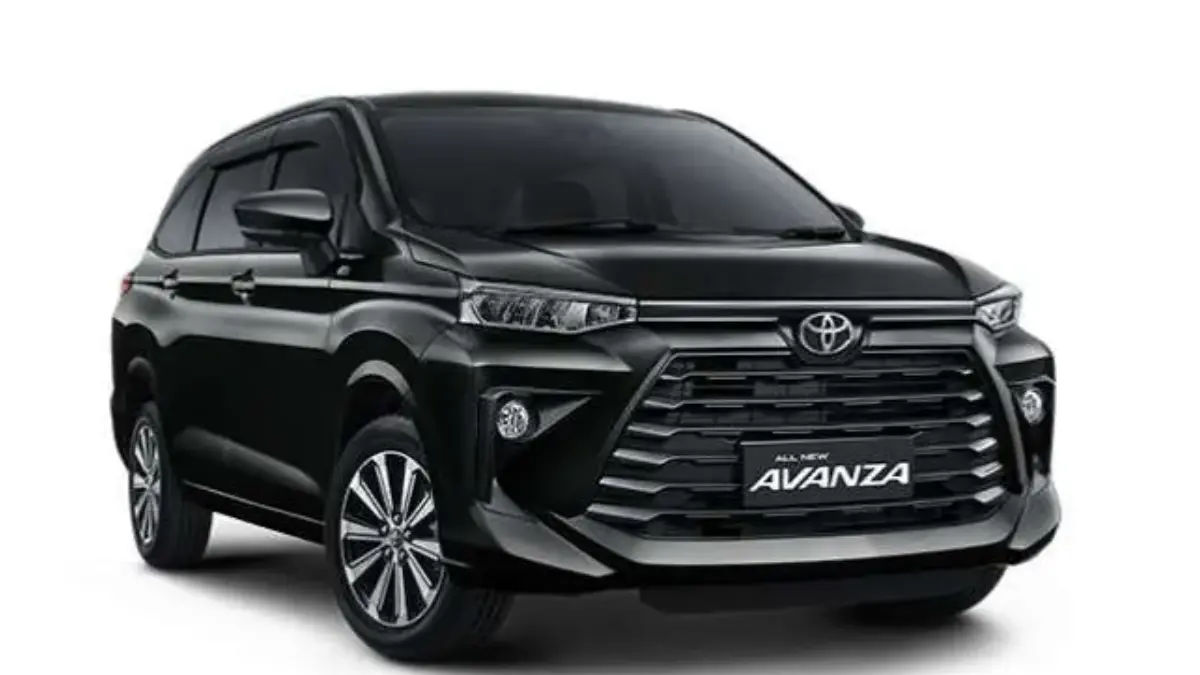 Toyota All New Avanza 1.5 G.