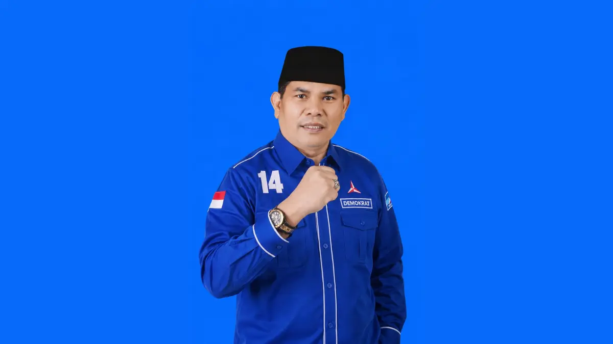 Tarso Jadi Nakhoda Demokrat Wonogiri, Bidik Tujuh Kursi DPRD pada Pileg 2029
