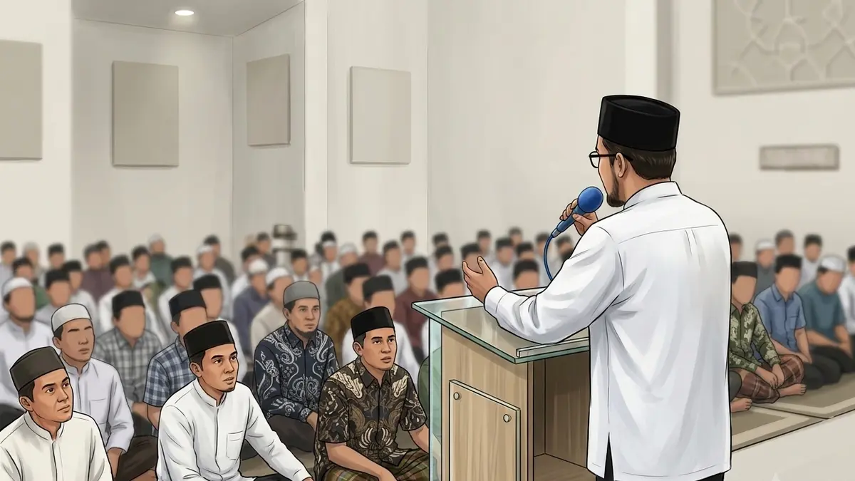 Khutbah Jumat 4 September 2026: Jangan Tunda Amal Baik Sebelum Kesempatan Berlalu