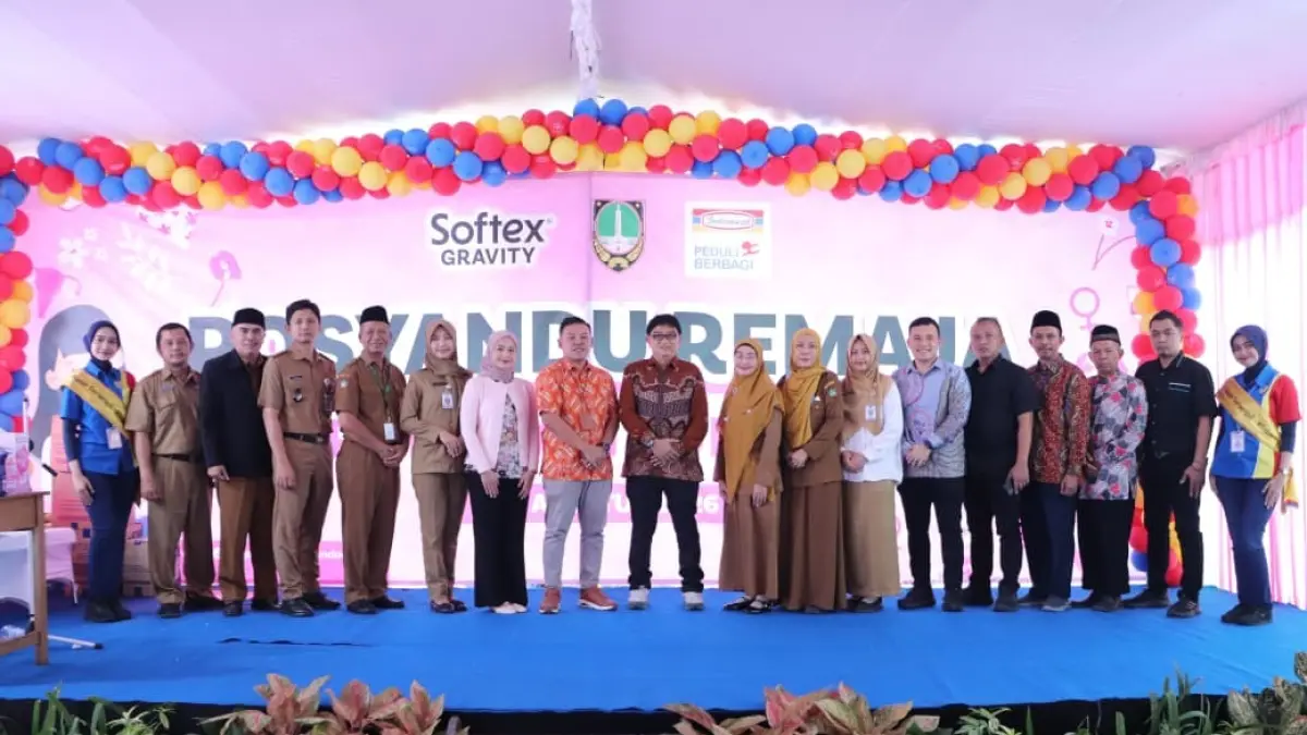 Sinergi Softex dan Indomaret Hadirkan Posyandu Remaja bagi Siswi SMP Al-Islam Surakarta