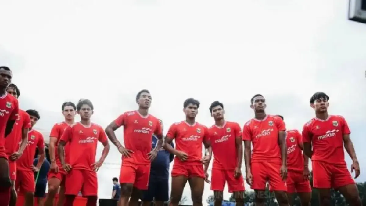 Timnas Indonesia U-20.
