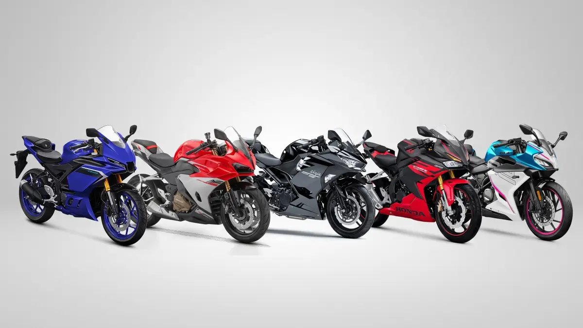 Update Harga Motor Sport Fairing 250 Cc Terbaru September 2026, Mulai Rp48 Jutaan