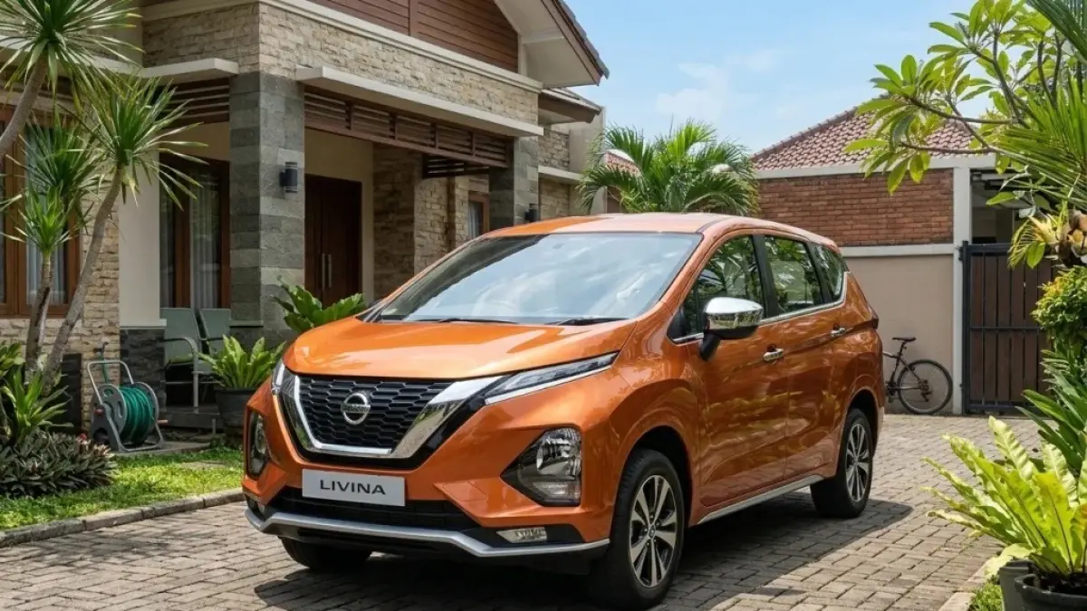 Harga Mobil Bekas Nissan Livina 2021: Pilihan MPV Keluarga yang Nyaman dan Fleksibel