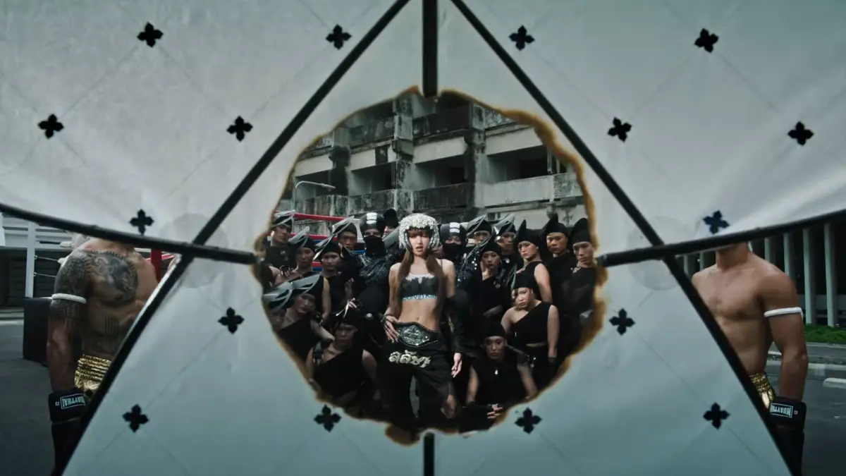 Music Video "SaWaDiKa" (YouTube @wearelloud)