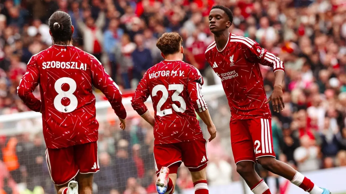 Prediksi Skor Ipswich Town vs Liverpool di Liga Inggris: Mampukah The Reds Raih Kemenangan Perdana? (Instagram/@liverpool)