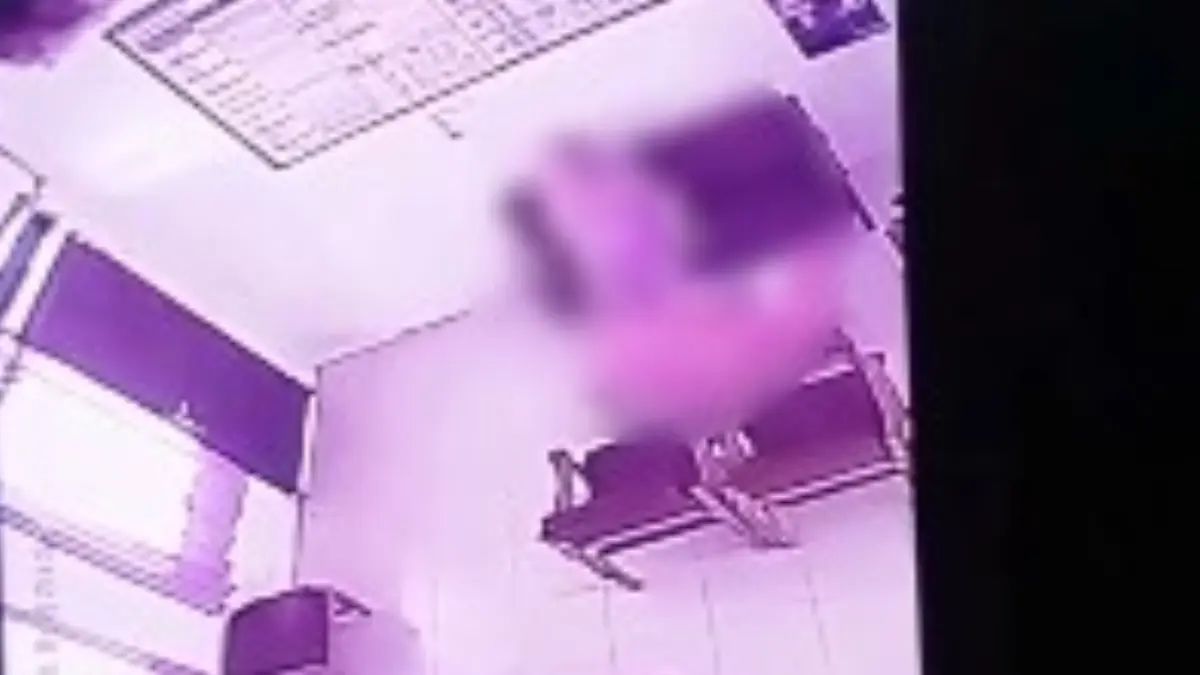 Viral video asusila kepsek dan guru SD di Pekalongan. (X)