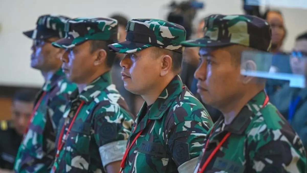 Banding dua pelaku penyiram air keras Andrie Yunus diterima.