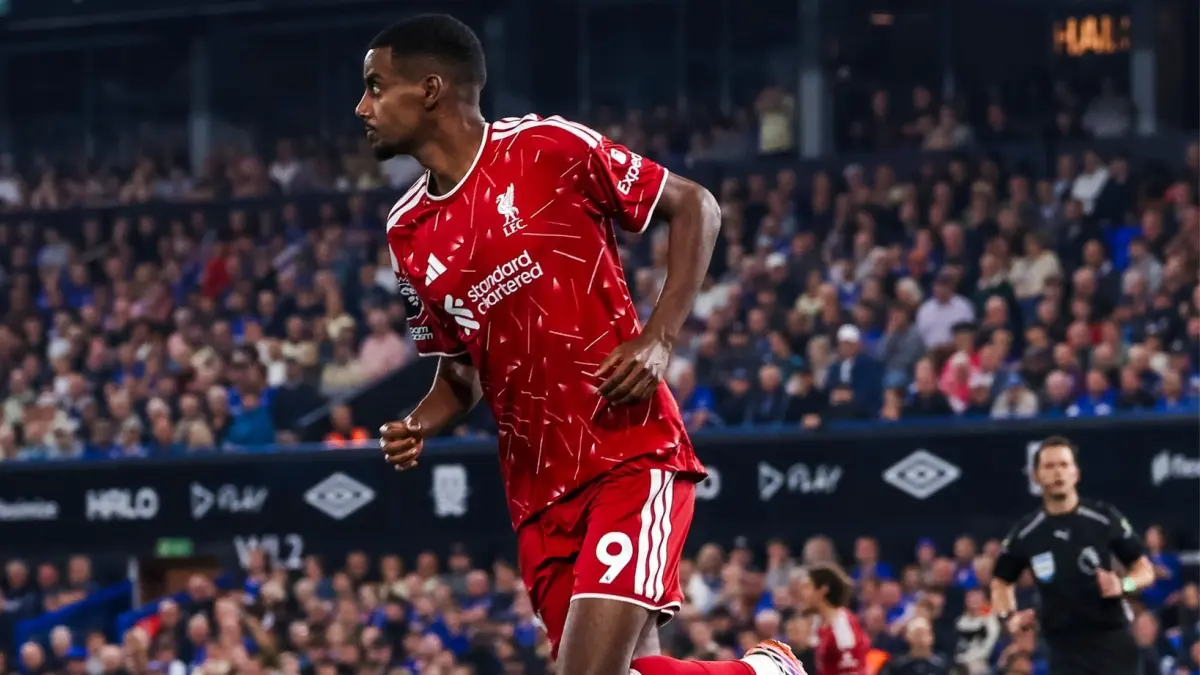 Hasil Ipswich Town Vs Liverpool 0-2 di Liga Inggris: Alexander Isak Dwigol, Bradley Barcola Jalani Debut (Instagram/@liverpool)