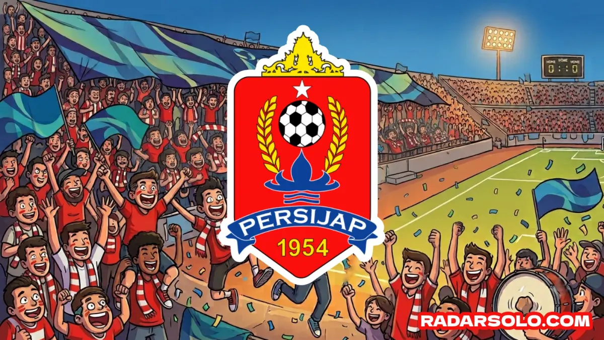 Logo Persijap Jepara