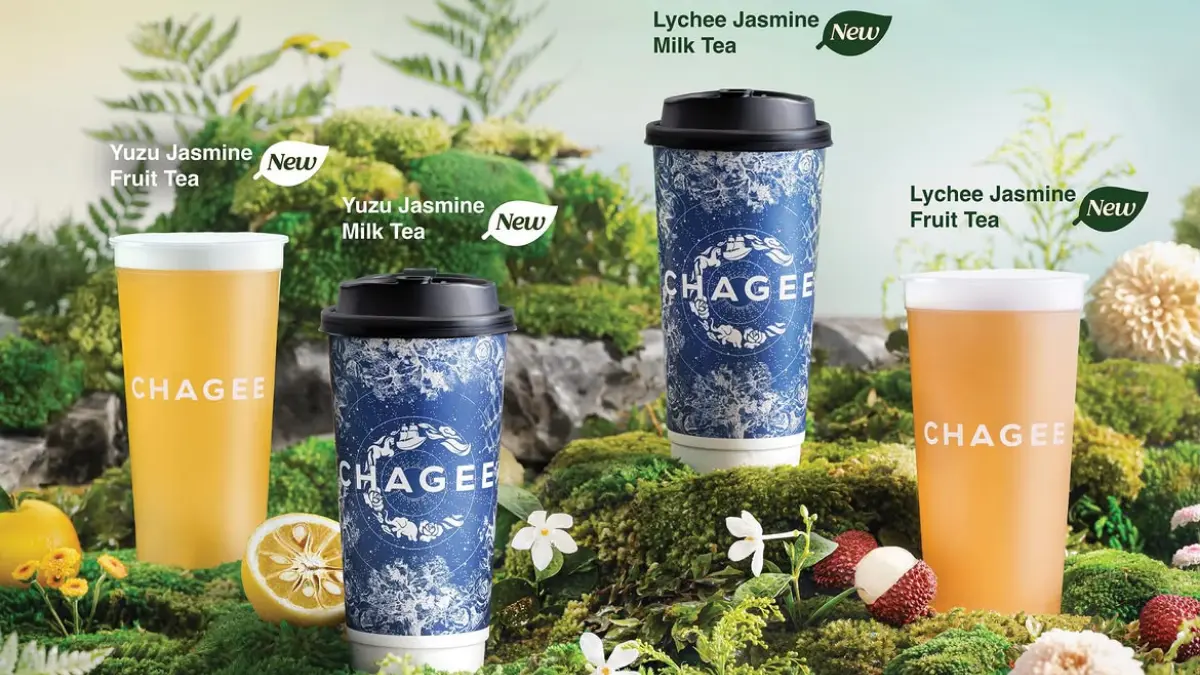 Milk tea, artisan tea, hingga teh dengan krim dan buah mulai memenuhi pilihan minuman kekinian. (Instagram: chagee.id)