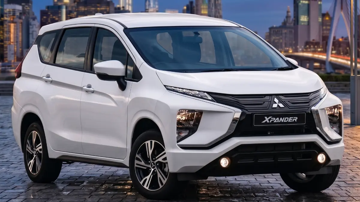 Mitsubishi Xpander.