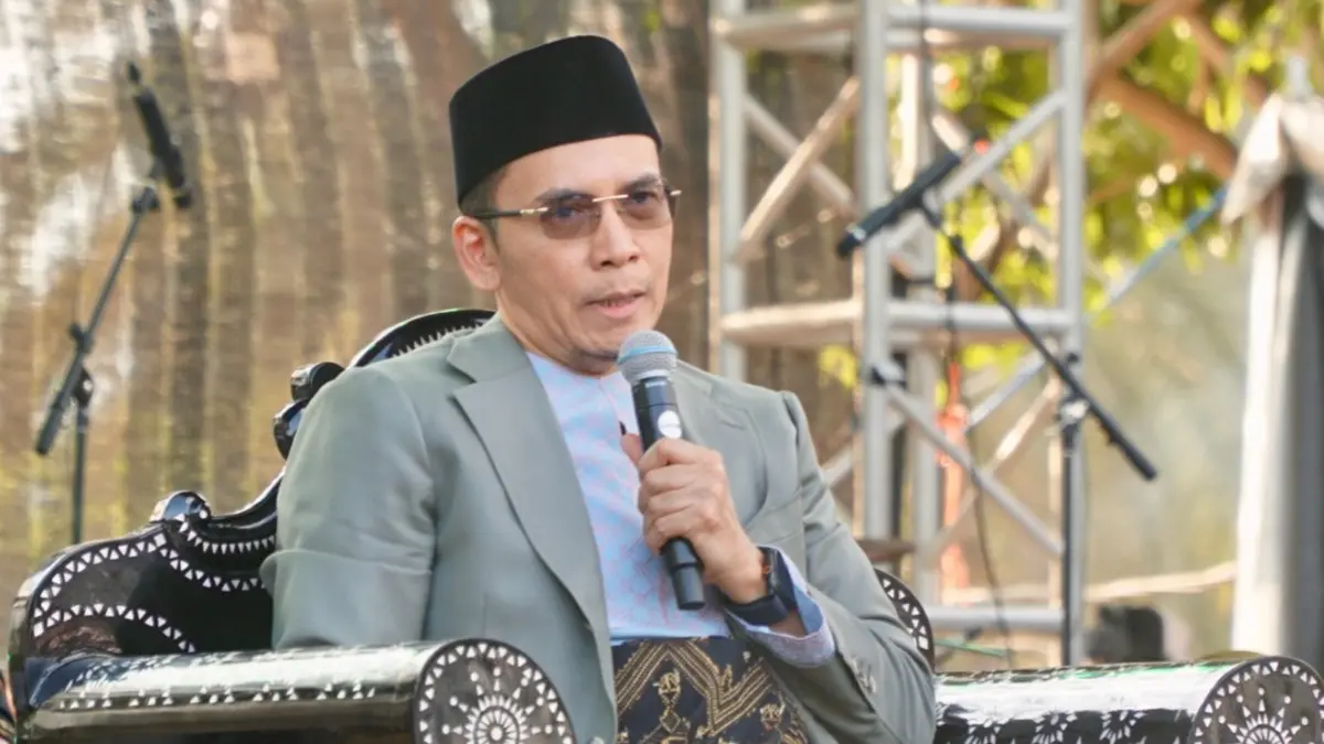 Tuan Guru Bajang (TGB) Muhammad Zainul Majdi. (Instagram tuangurubajang)