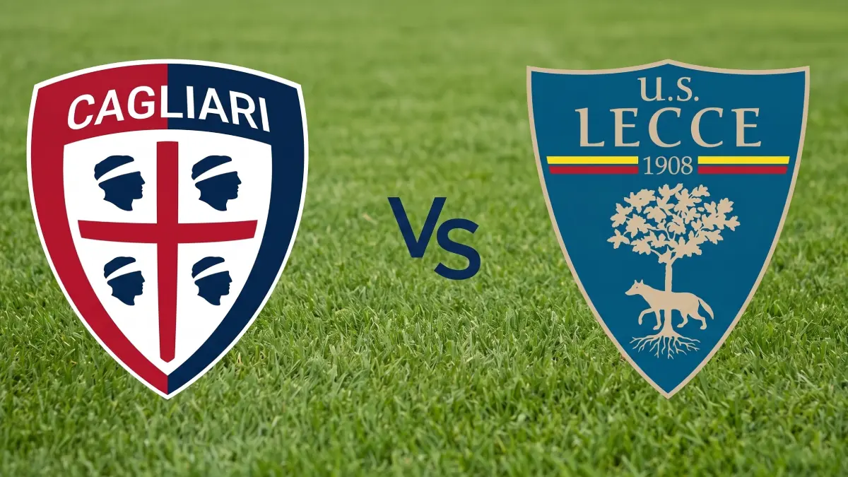 Cagliari vs Lecce
