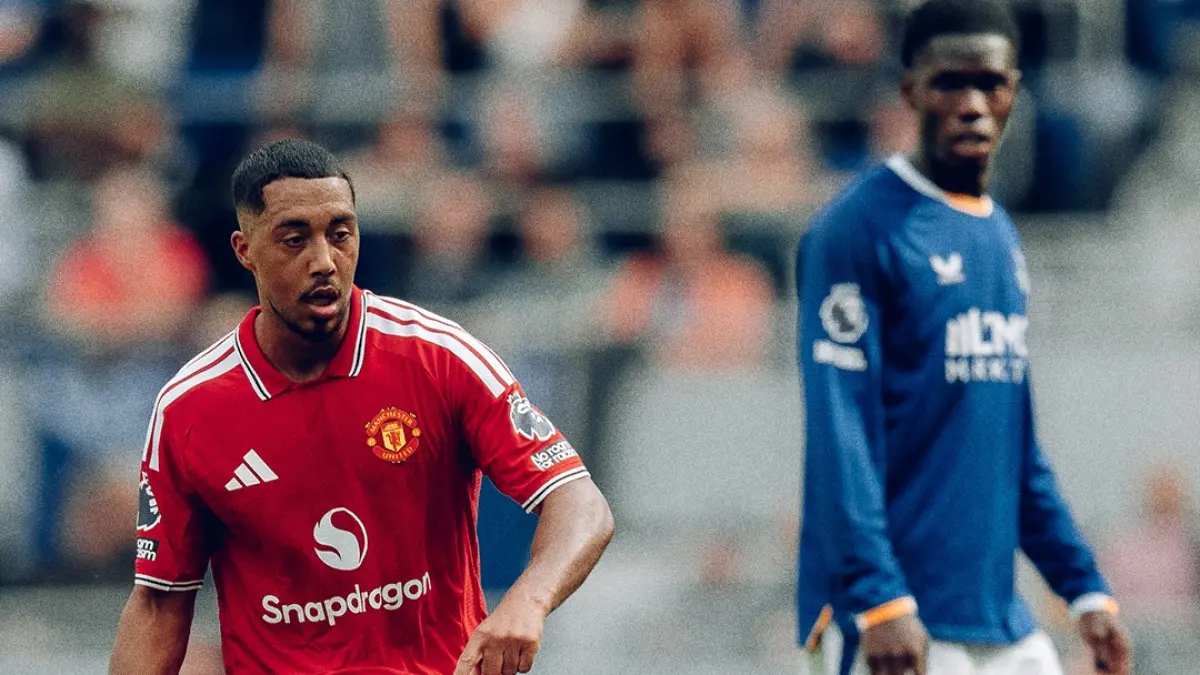 Hasil Liga Inggris: Arsenal Taklukkan Chelsea, Man United Ditahan Everton 2-2 (Instagram/@manutd)