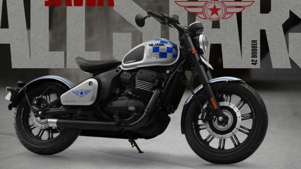 Jawa Rilis Moge Retro Jok Satu Orang, Mesin 334 Cc, Harga Cuma Rp 30 Jutaan (Dok. JAWA)
