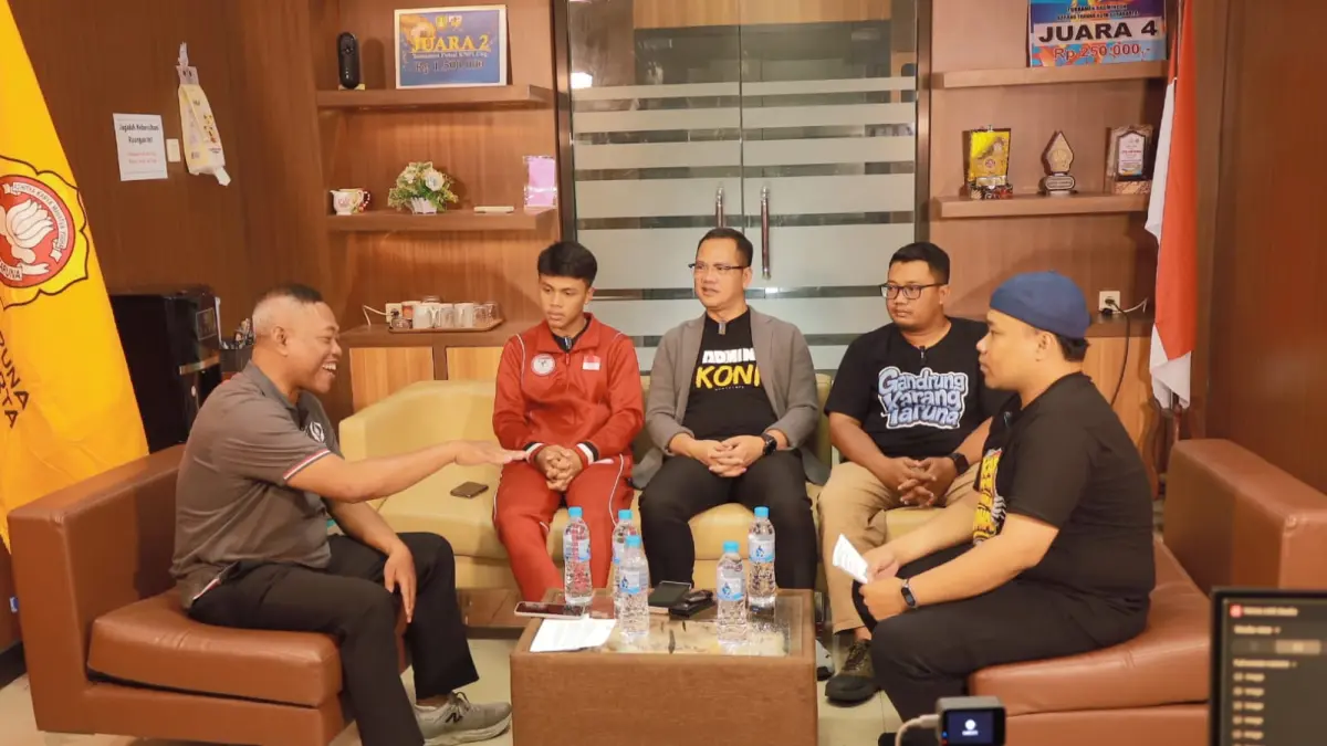KONI gandeng karang taruna, ajak pemuda Solo beri dukungan untuk atlet Porprov 2026. (Dok. KONI Solo) 