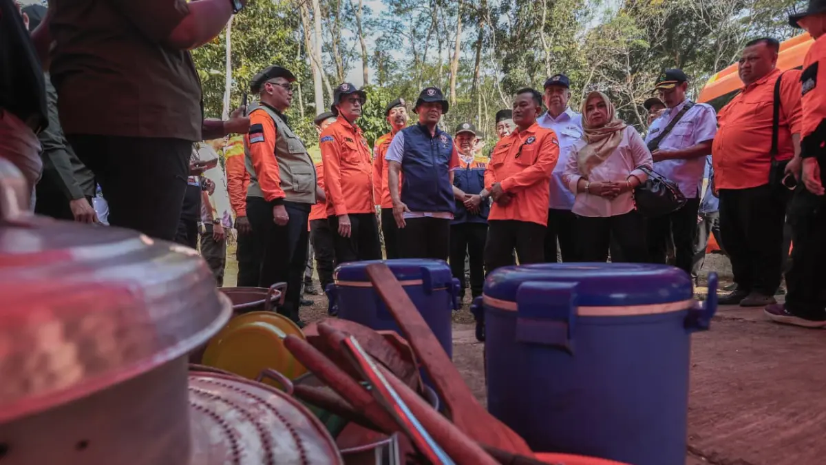 Penanganan Bencana di Jateng Butuh Respon Cepat