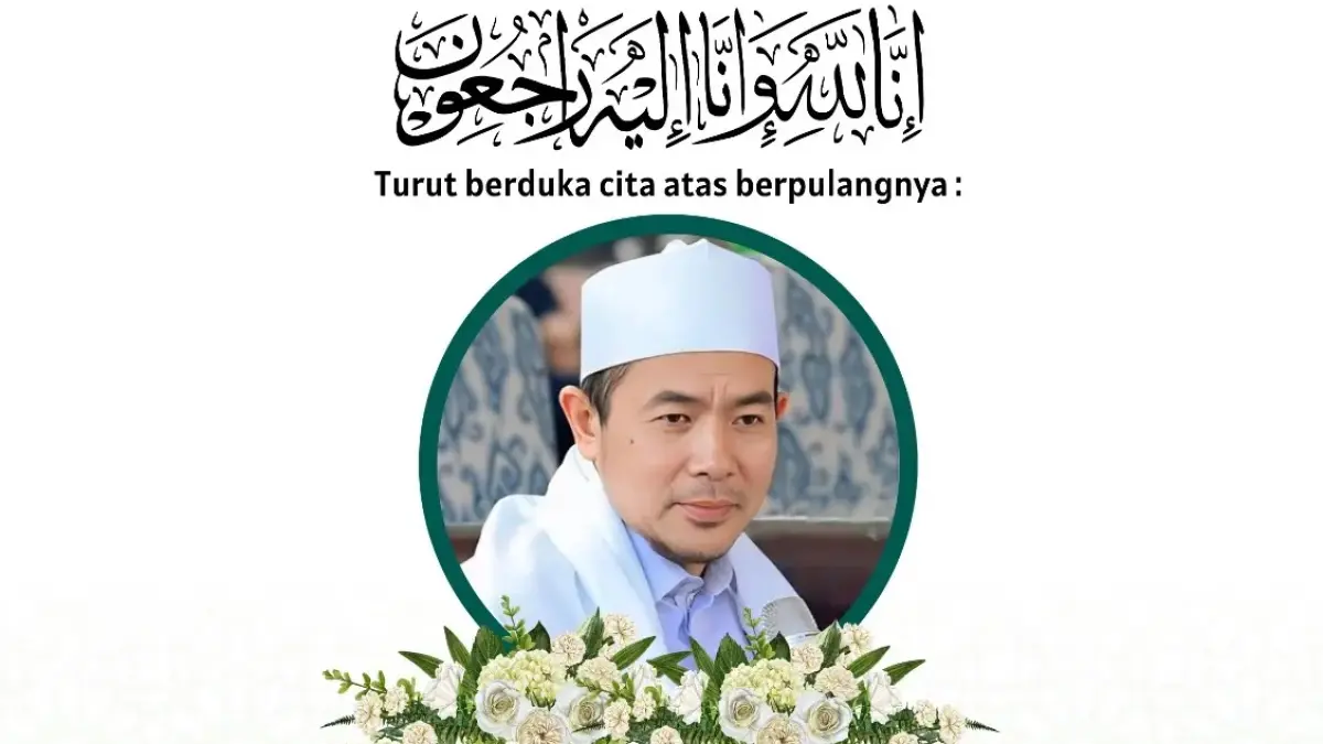 Profil KH Ahmad Fudholi, Penceramah Asal Banten Meninggal Dunia Usai Kecelakaan di Tol Tangerang-Merak (MUI Kota Tangerang)