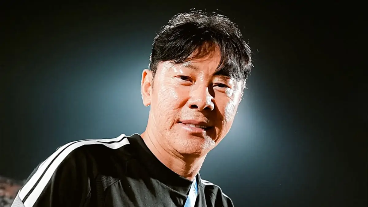 Shin Tae-yong janji Macan Kemayoran tampil lebih optimal di laga berikutnya. (Dok. Persija Jakarta) 