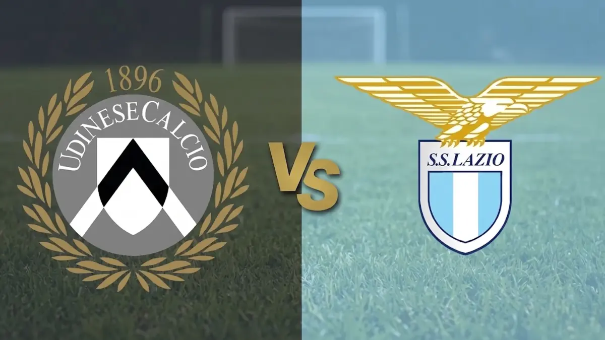 Udinese vs Lazio.