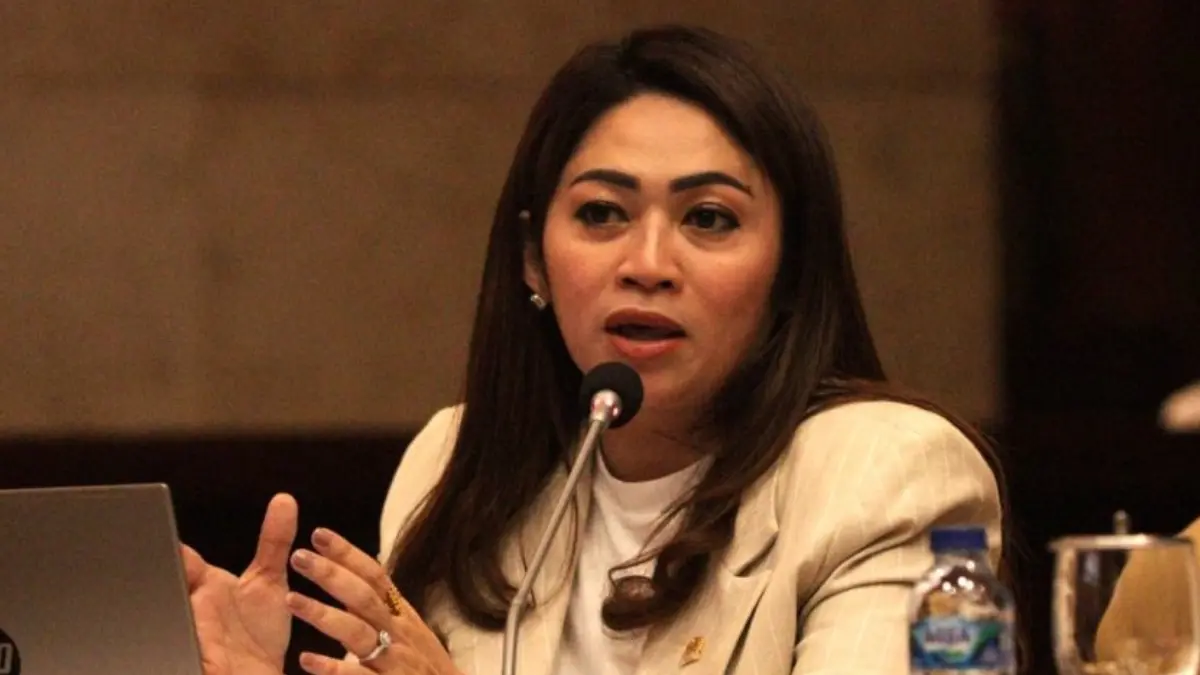 Anggota Komisi X DPR RI, Eva Stevany Rataba. (Partai NasDem)