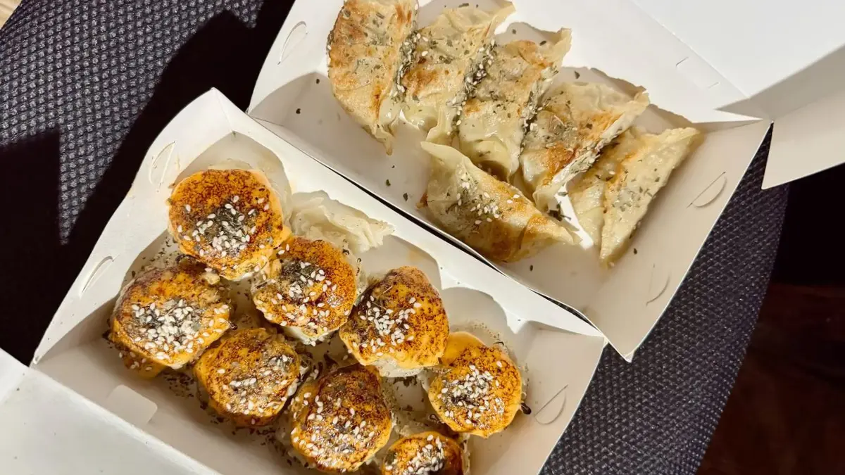 Dimsum dan Gyoza Berasal dari Dua Tradisi Kuliner yang Berbeda. (Foto: Pinterest)