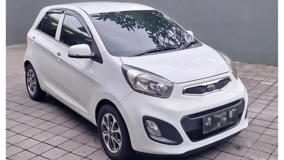 Kia Picanto.