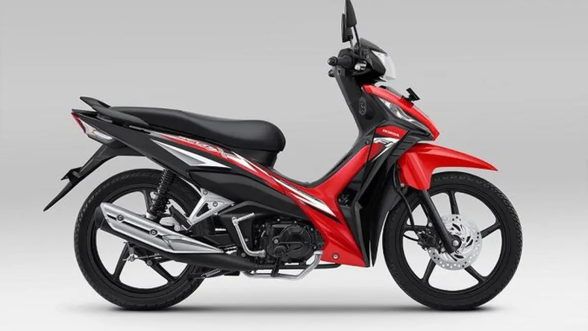 Motor Bebek Termurah Honda di Indonesia Cuma Rp18 Jutaan, Konsumsi BBM Tembus 59,8 Km/Liter