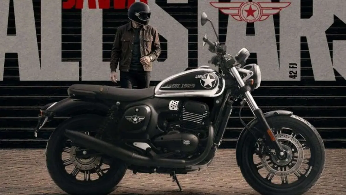 Motor Jawa Kembaran Royal Enfield Dijual Rp 30 Jutaan, Ini Wujud dan Speknya