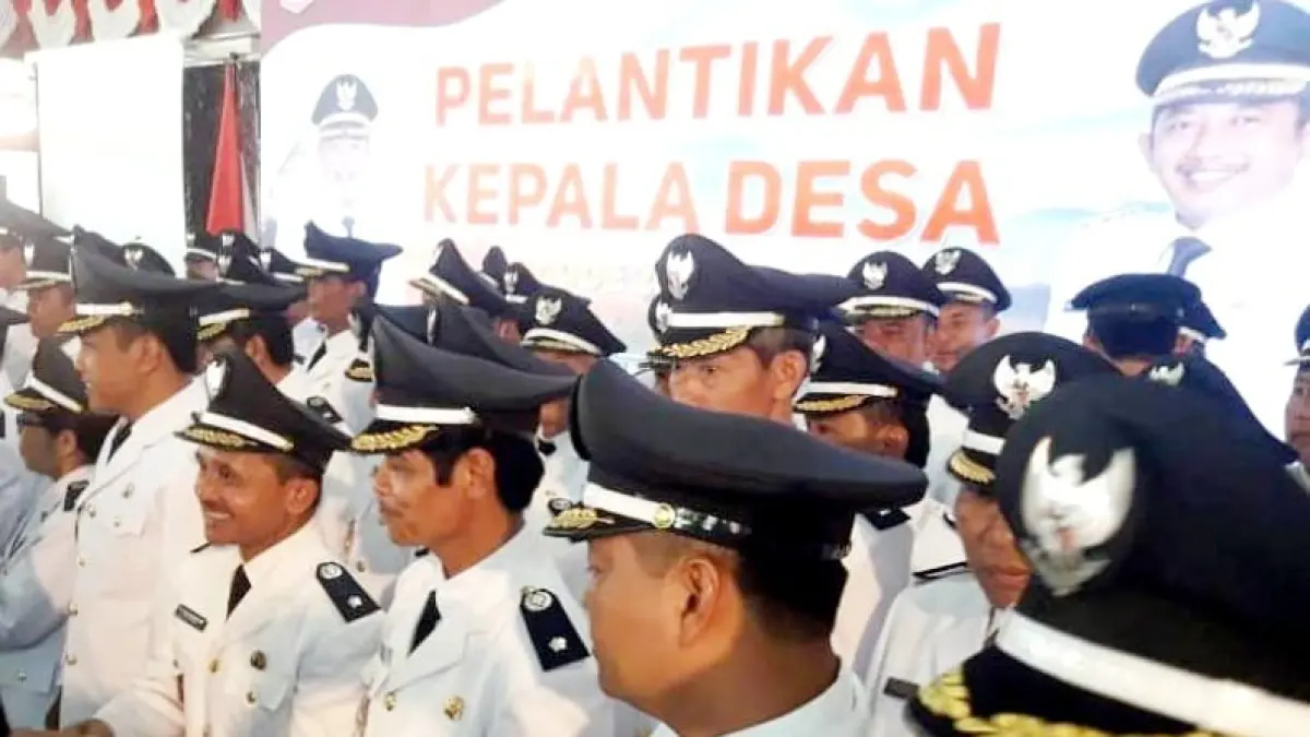 Ratusan desa di Kabupaten Karanganyar bakal menggelar pilkades 2027 mendatang. (Rudi Hartono/Radar Solo)