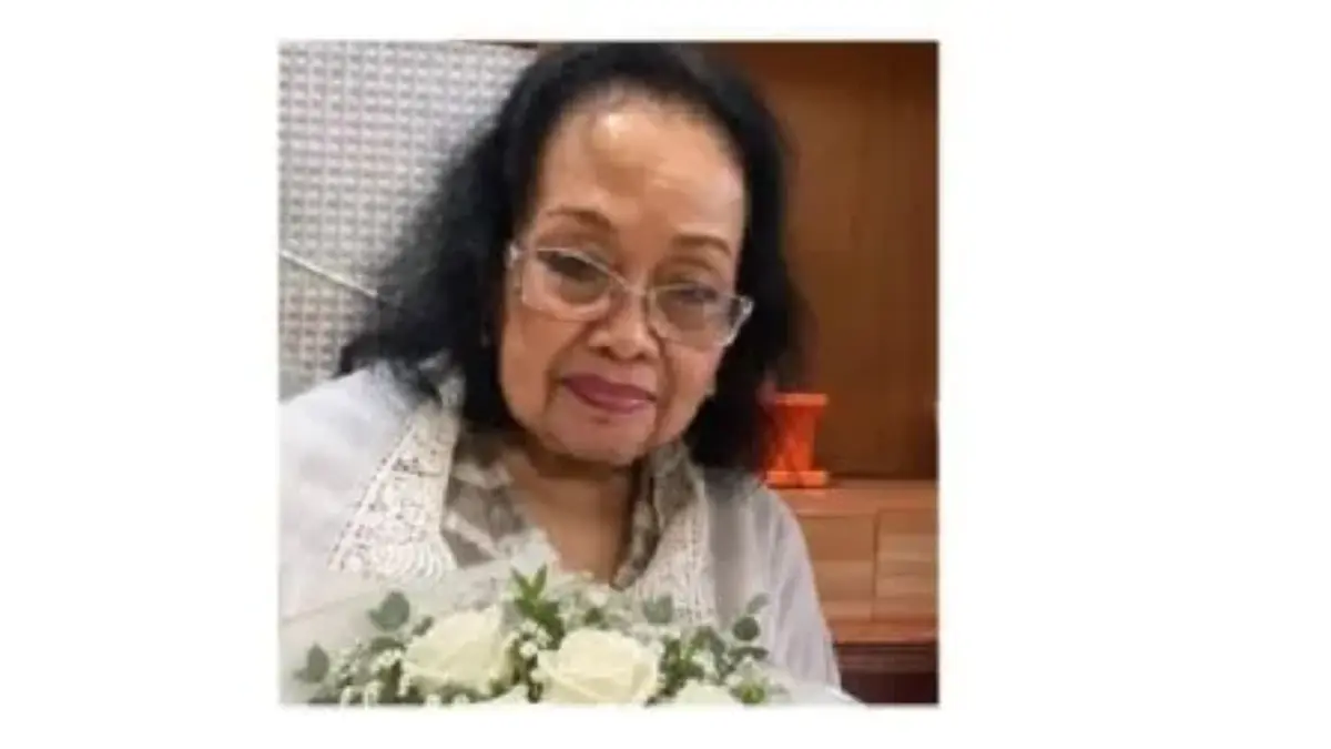 Reniyanti Hoegeng.