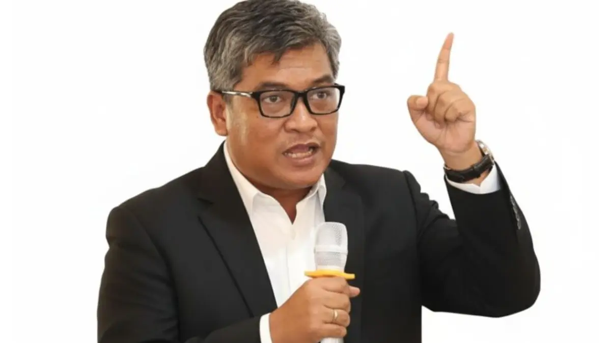 Airlangga Pribadi. (unair.ac.id)