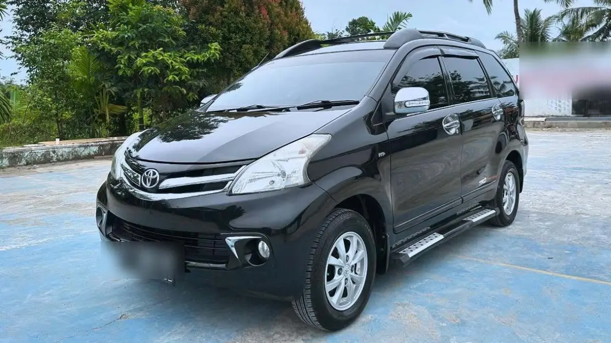 Daftar Harga Mobil Bekas Toyota Avanza 2011, Mulai Rp70 Jutaan (Instagram/jual_beli_mobil_bengkulu)