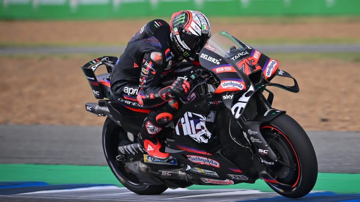 Marco Bezzecchi bakal jadi tuan rumah di MotoGP San Marino 2026.