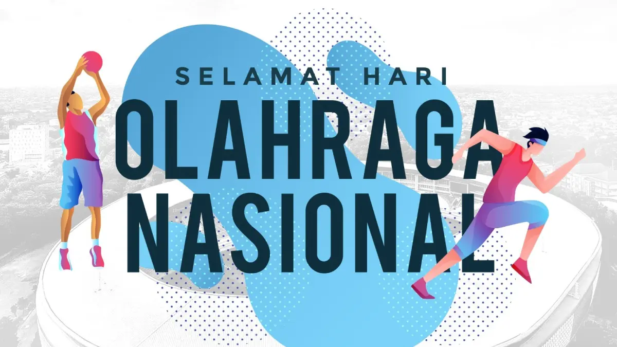 Peringatan Hari Olahraga Nasional (Haornas). (Radar Solo Photo)