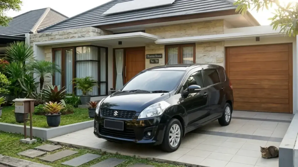 Daftar Harga Suzuki Ertiga 2012 Bekas Terbaru, Pilihan Mobil Keluarga 7 Penumpang Makin Terjangkau (GEMINI AI)