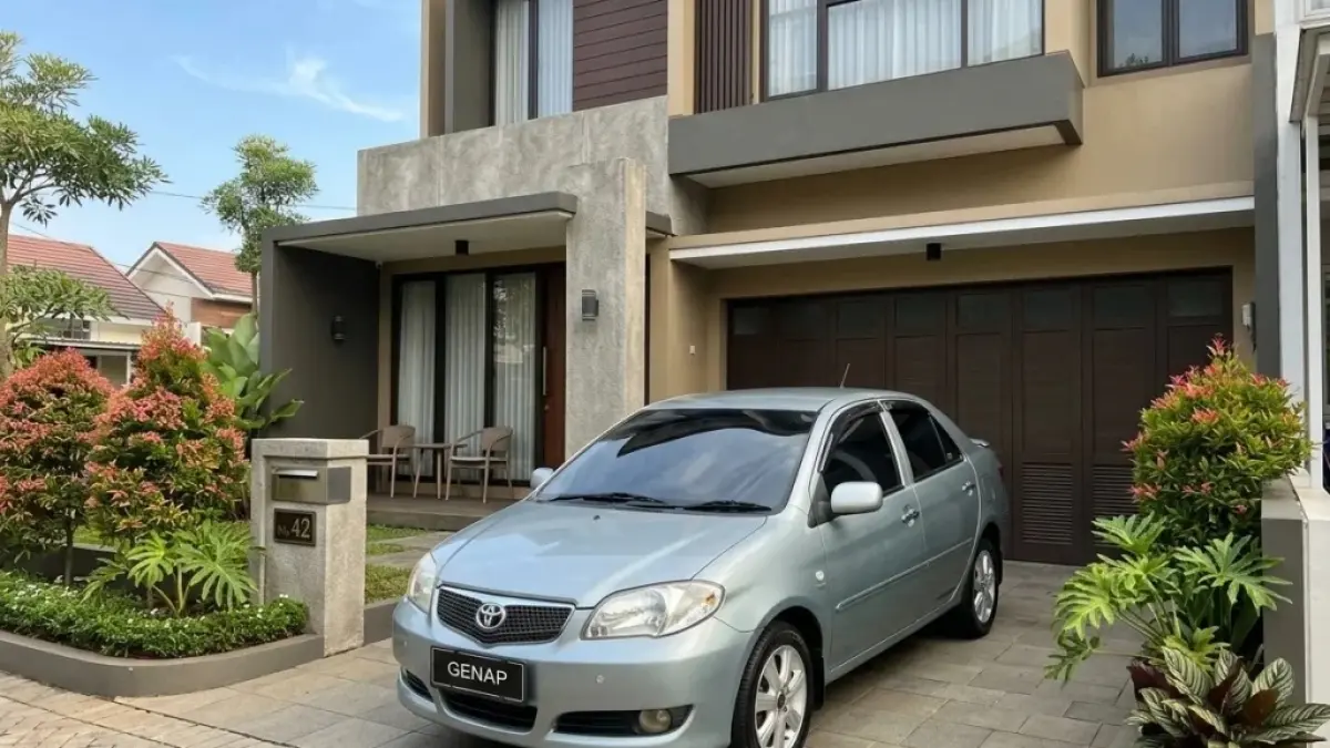 Daftar Harga Toyota Vios 2006 Bekas Terbaru, Sedan Murah yang Masih Layak Jadi Mobil Harian (GEMINI AI)