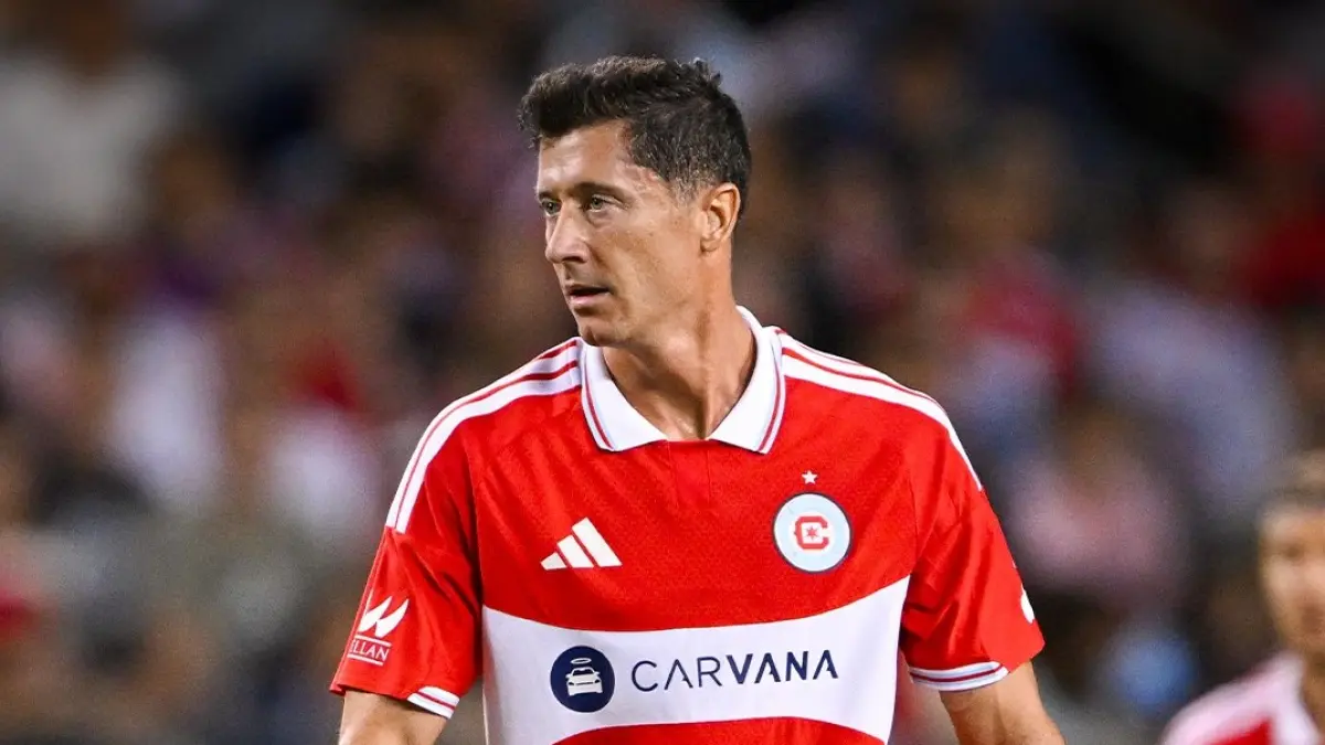Hasil MLS: Chicago Fire vs Inter Miami Berakhir 1-1, Messi Kalah Tajam dari Lewandowski