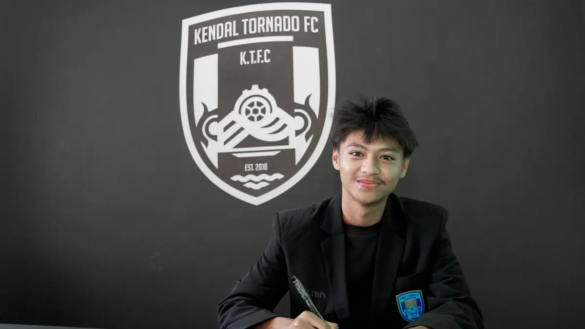 Pemain baru Kendal Tornado FC di Liga 2 2026/2027. (Tim Media Kendal Tornado FC)