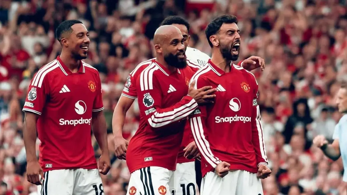 Prediksi Skor Manchester United Vs Sabah FK di Liga Champions, Setan Merah Menang Berapa Gol? (Instagram/@manutd)