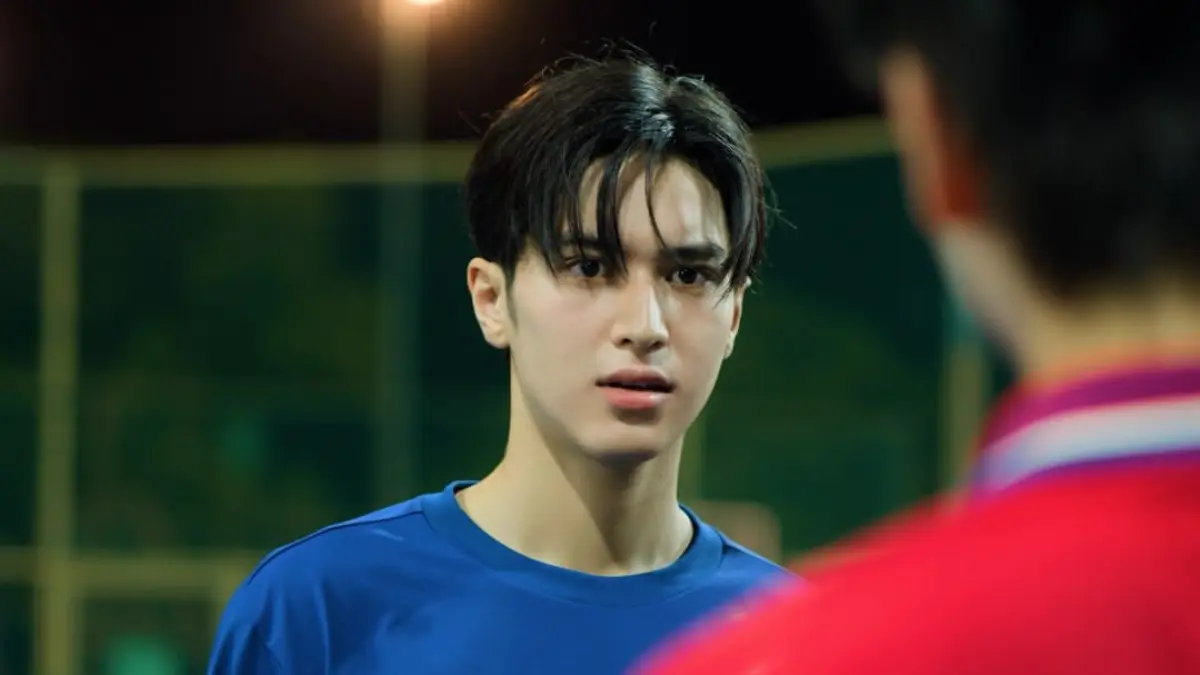 Teshow jadi Pemeran Utama di Match Point. (Instagram: teeshoww_)