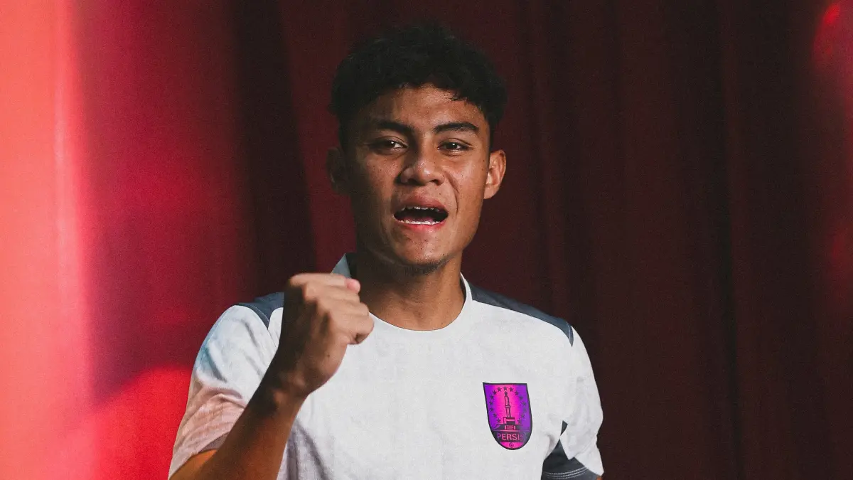 Rafa Abdurahman resmi gabung Persis Solo di Liga 2 musim ini. (Tim Media Persis Solo)