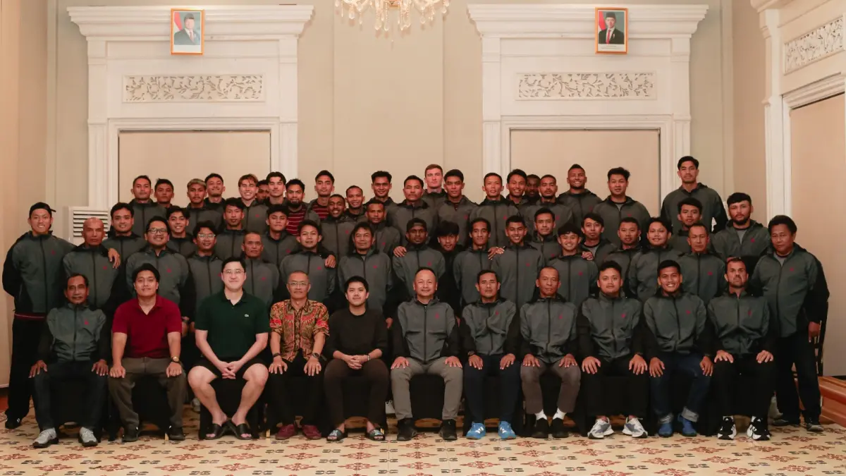 Skuad Persis Solo untuk Liga 2 2026/2027. (Tim Media Persis Solo)