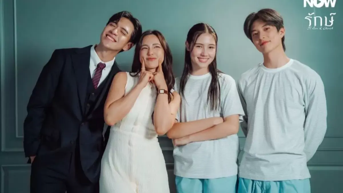 To Love and Cheris, Drama Bergenre Melodrama Romantis yang Menarik Perhatian Lewat kisah Cinta Lama yang Kembali Dipertemukan Setelah 16 Tahun. 